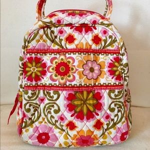 Vera Bradley Lunch Box - Folkloric